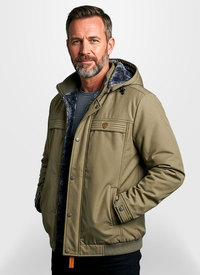 Boarder Jacket Boarder Jacket