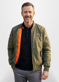 Lambretta MA1 Jacket 