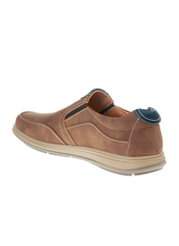 Cushion Comfort Sole Slip On Shoes Cushion Comfort Sole Slip On Shoes