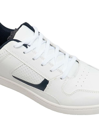 LACE UP LEISURE TRAINER 