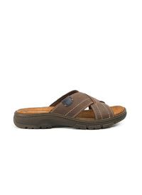 Leather Deluxe Sports Sandals 
