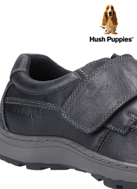 Hush Puppies Casper Velcro Touch Fasteni 