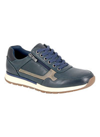 Easi-zip Leisure Shoe 