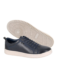 Leather Casual Leisure Shoes 