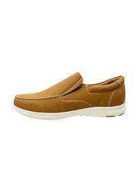 Dr Keller Jack Slip on Suede 