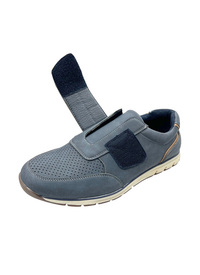 Dr Keller Richard Velcro Fasten Shoes 