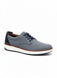 Dr Keller James Breathable Lace Up Shoe 