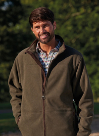 BERWICK FULL ZIP FLEECE 