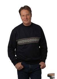 LIGHTWEIGHT CLASSIC CREW SWEATSHIRT 