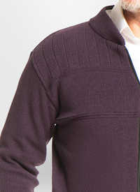 Full Zip Basic Cardigan 