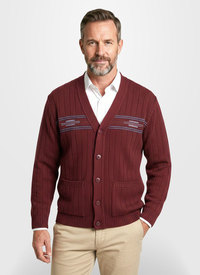 Button Cardigan 