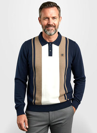 Lambretta Longslevee Polo 