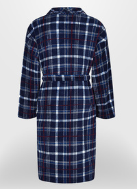 Bayswater Check Dressing Gown 