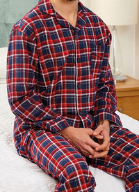 Cambridge Checked Pyjama Set Cambridge Checked Pyjama Set