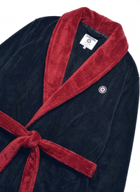Lambretta Luxury Dressing Gown 