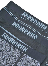 Lambretta Paisley boxer shorts Lambretta Paisley boxer shorts