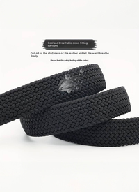 WOVEN STRETCH BELT 