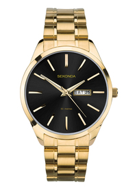 Sekonda Dress Watch with Stainless Steel 