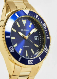 Gents Sekonda Watch - Mawson