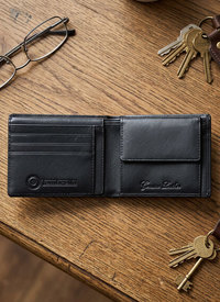 Lambretta Leather Wallet 