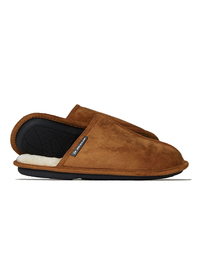 DUNLOP REAL SUEDE SLIPPERS 