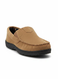 Jon Moccasin Slipper 