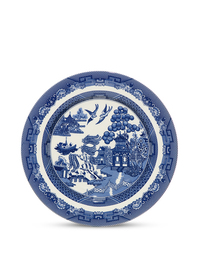 Blue Willow Dining Plate (2 Pack) 