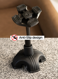 Jolliman StandEase Walking Stick