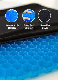Super Comfort Gel Cushion