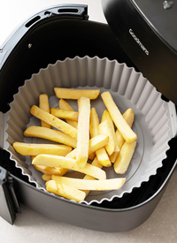 6pc Silicone Air Fryer Liners