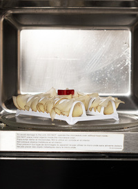 Microwave Perfect Root Vegetable Crisp Maker