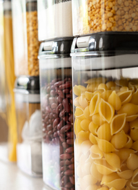 Jolliman Airtight Stay Fresh Stackable Food Storage Set