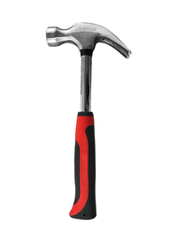 HAMMER AND 500 NAIL ASSORTMENT SET