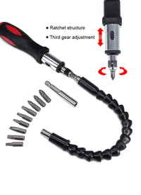 Flexi Screwdriver Set