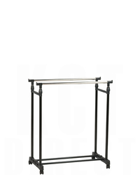 2 Tier Clothing Rail