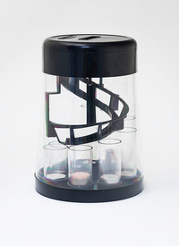 Digital Coin Counter