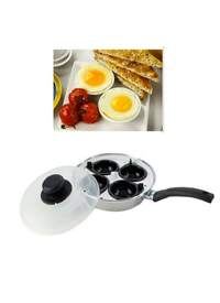 Frying Pan Egg Poacher Frying Pan Egg Poacher