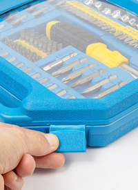 All In 1 101 Pieces Screw Driver and Socket All In 1 101 Pieces Screw Driver and Socket