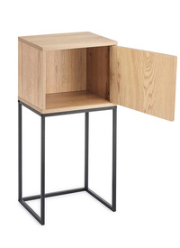 Single Door Console Table
