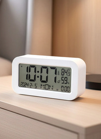 Big Digit Digital Clock