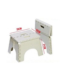 FOLDING STEP STOOL 