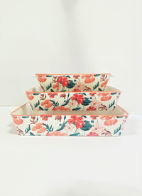 Set of 3pc Baking Pan Set of 3pc Baking Pan