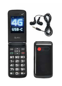 4G Dual Screen Clamshell Phone