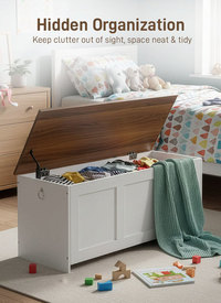 Rustic Storage Bench Blanket Box 100cm Rustic Storage Bench Blanket Box 100cm