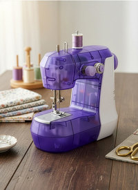 Sewing Machine Mini 717 Beginner Kit