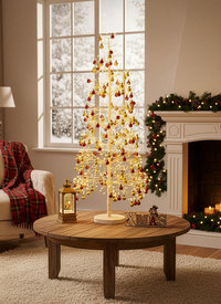 Christmas Tree Pre Lit LED 100cm Christmas Tree Pre Lit LED 100cm