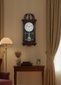 Pendulum Wall Clock Westminster Chime Pendulum Wall Clock Westminster Chime