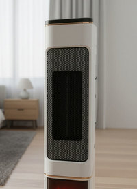 Homelya 2000w Tower PTC Fan Heater With Remote Control