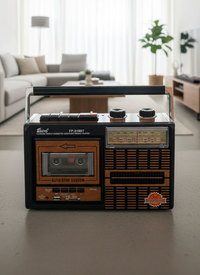 Cassette Player and Recorder
