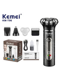 3 in 1 Mens Shaver, Trimmer & Nasal Trimmer 3 in 1 Mens Shaver, Trimmer & Nasal Trimmer